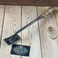 SOLD. Y1729 Antique FRENCH Coopers CURVED barrel SCRAPER chair makers tool