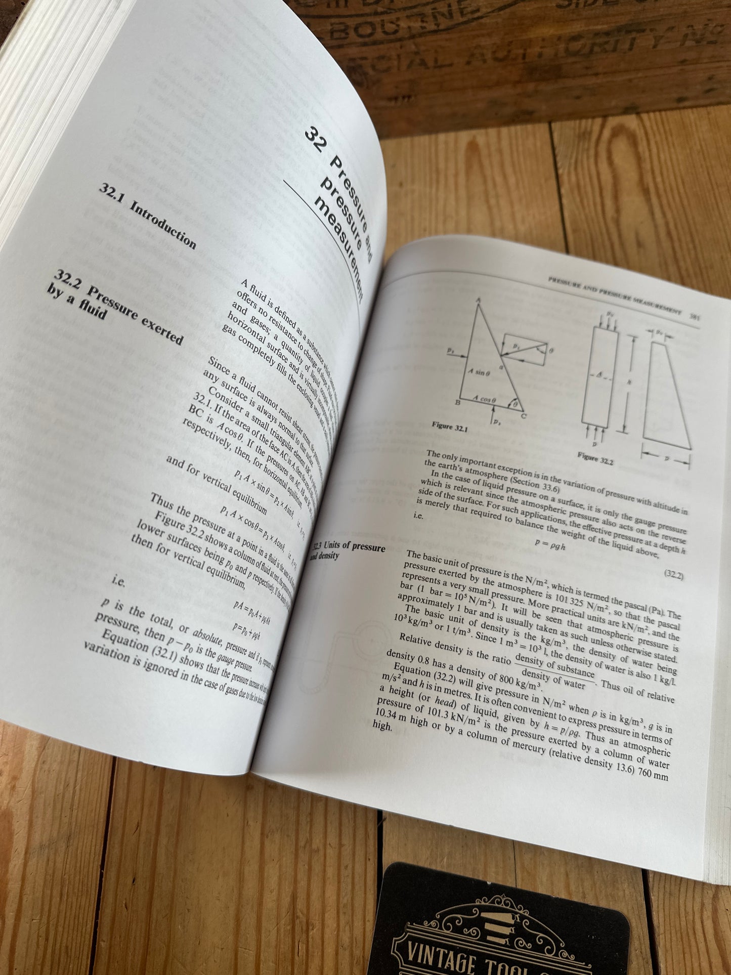 XBN136 Vintage 1995 BOOK MECHANICAL TECHNOLOGY 2nd Edition by D.H.Bacon & R.C.Stephens