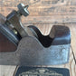 SOLD N1033 Antique MATHIESON Scotland SMOOTHING plane Rosewood