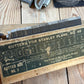 H2491 Vintage STANLEY USA Sweetheart era No.45 Combination PLANE with cutters