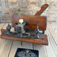 SOLD N1312 Antique RARE! KIMBERLEY PATENT Screw Stem PLOUGH PLANE