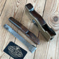 N636 COOL! Antique Gunmetal infill shoulder PLANE MARPLES blade