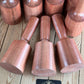 TR184-TR188 NEW! 1x Large QLD Yanderra hardwood carvers MALLET by Tony Ralph