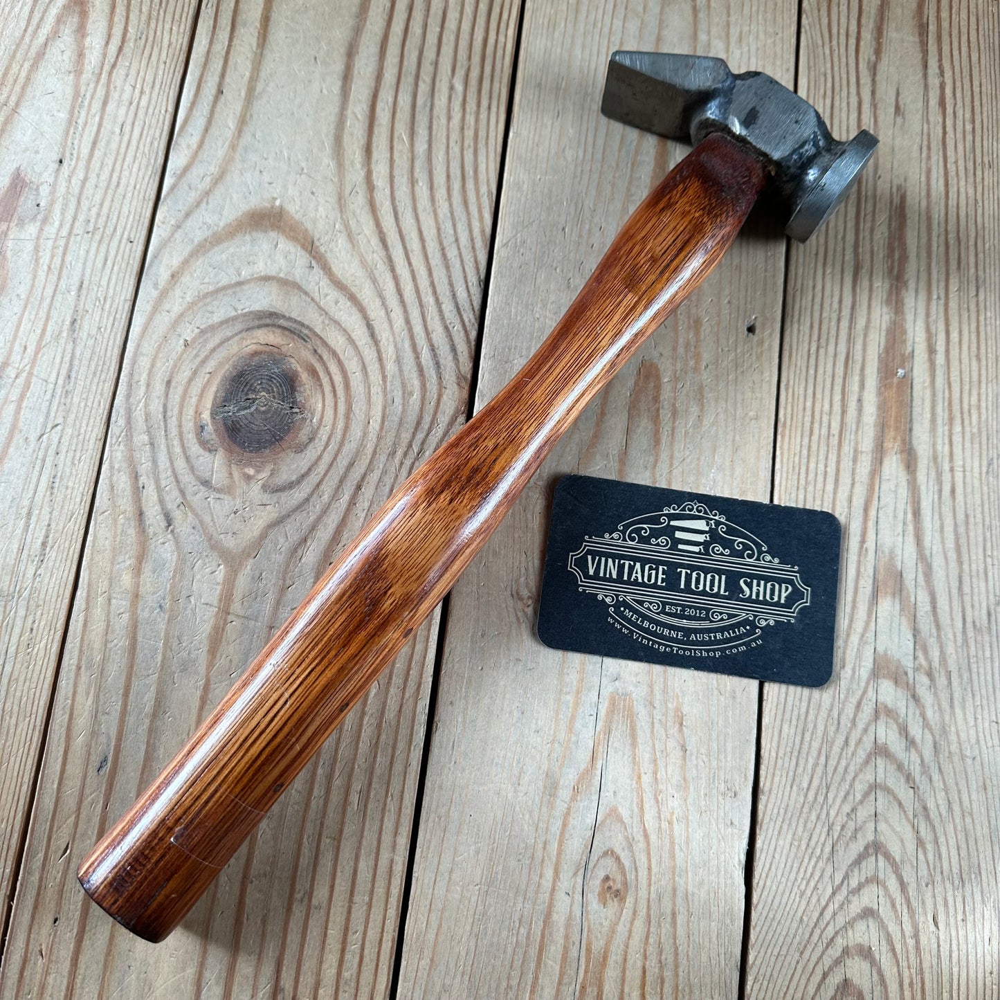 H2471 Vintage COBBLERS HAMMER