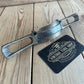 N675 Vintage BRASS BODIED travisher SPOKESHAVE Heel Shave