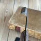 Y35 Antique French timber RACE MARKING knife tools