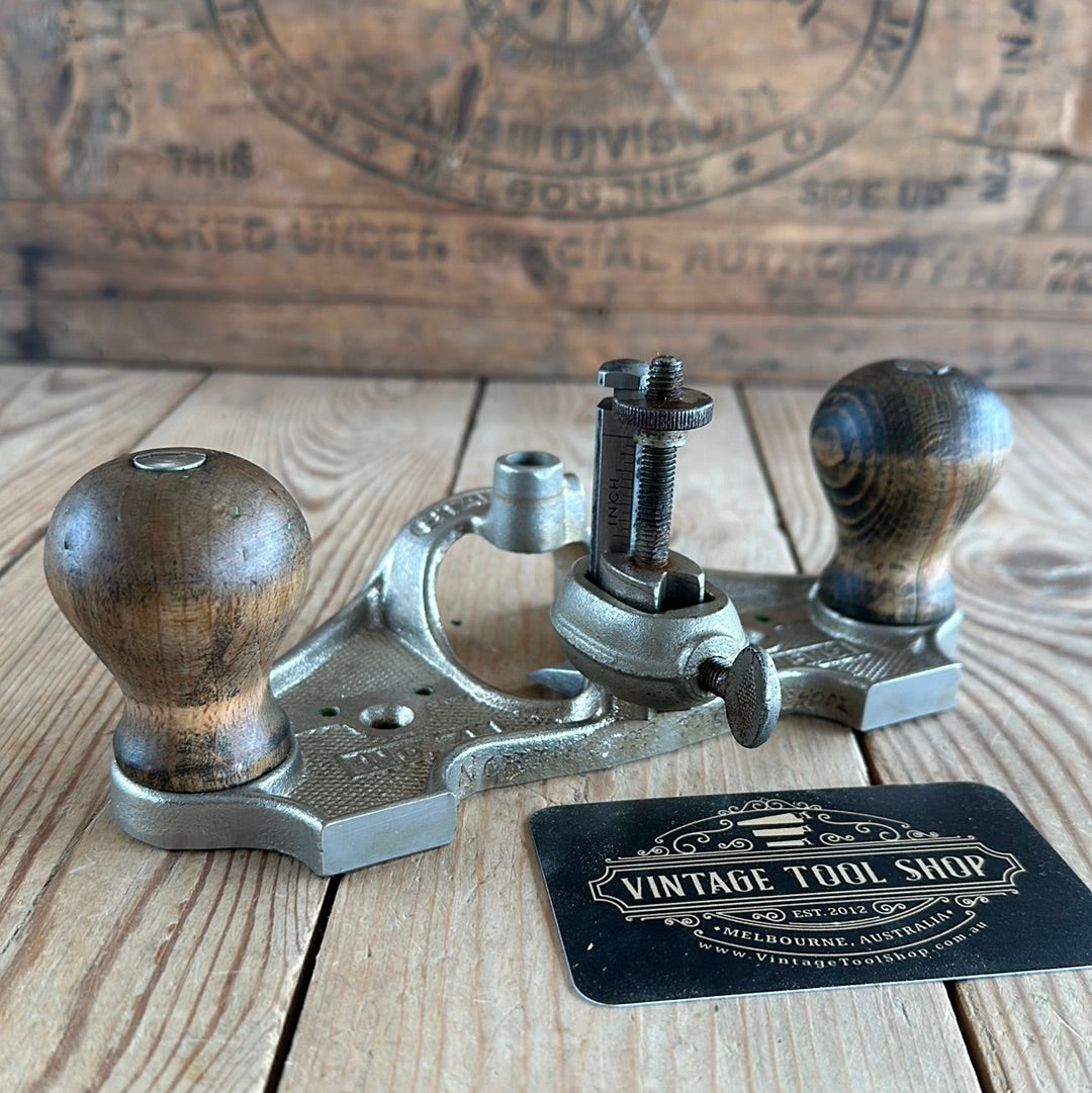 N321 Vintage STANLEY England No.71 Router PLANE