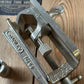 H2497 Vintage STANLEY USA No.59 Dowelling JIG with instructions & display box IOB