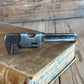 N1487 Vintage BARNES TOOL Co Small 5” WRENCH