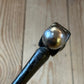 H2442 Vintage CYCLONE Australia small 8oz Ball PEEN Hammer “Made in Australia by Australians” sticker