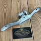 D1529 Vintage STANLEY England No.151R convex base SPOKESHAVE spoke shave