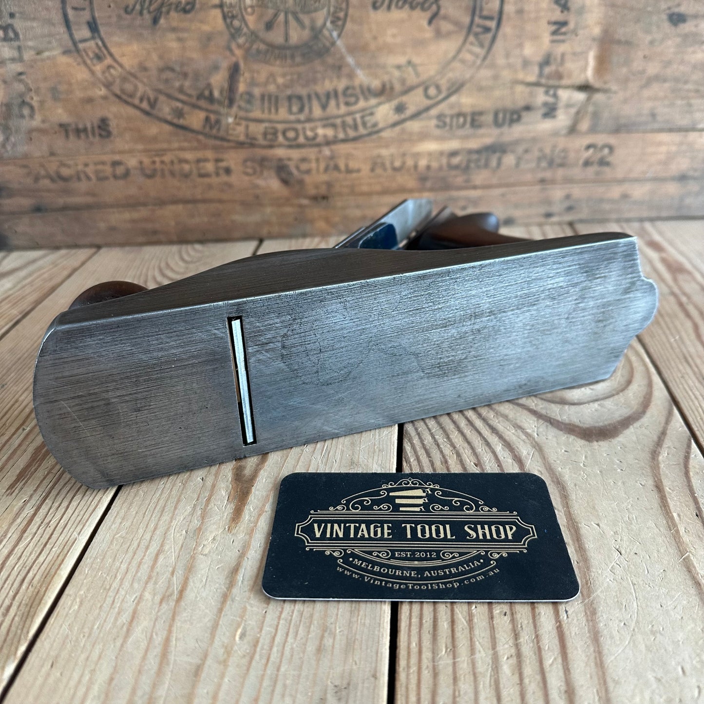 N1655 AUSSIE! Vintage Australian POPE No.4 plane