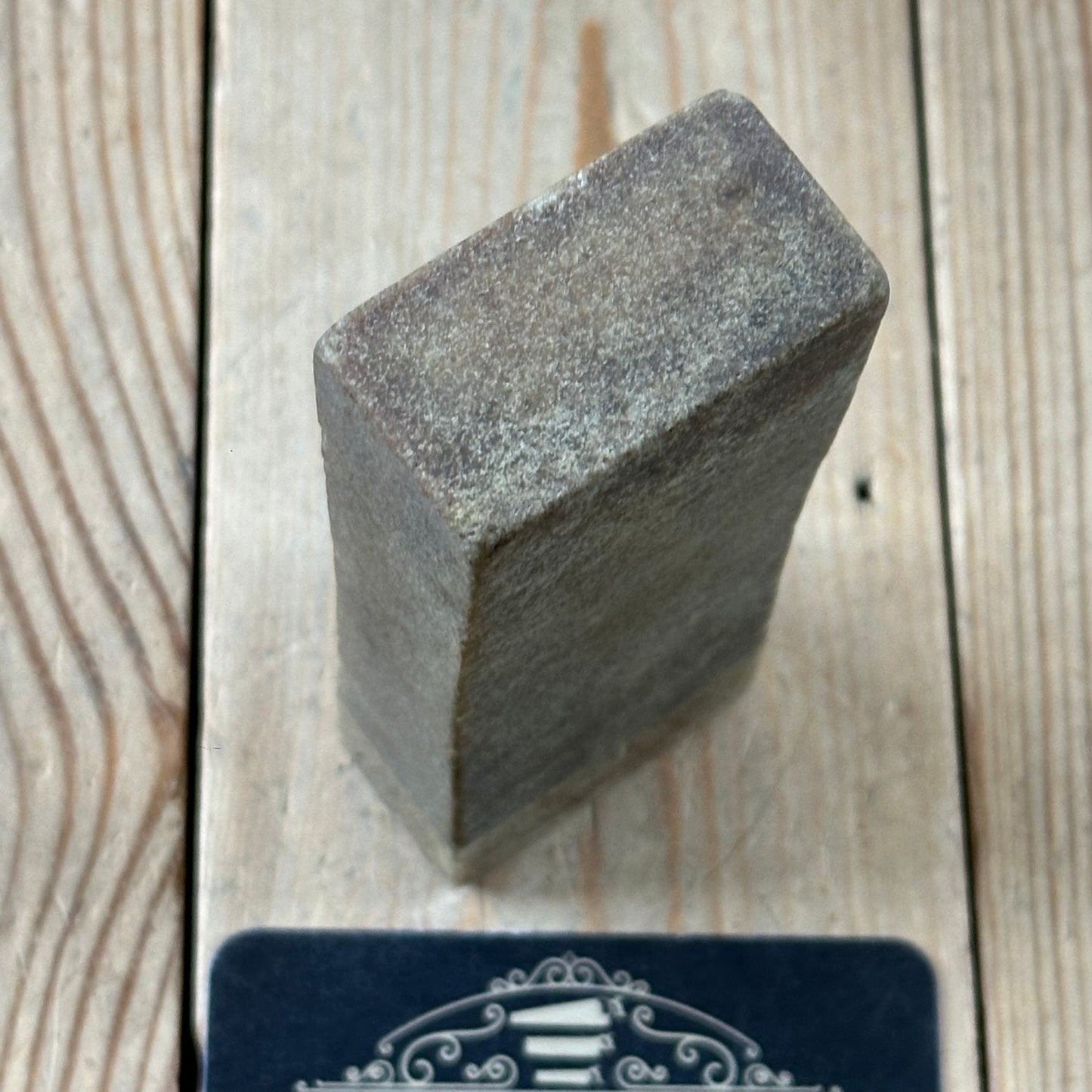 H1025 Vintage ARKANSAS WASHITA STONE Natural Sharpening OILSTONE