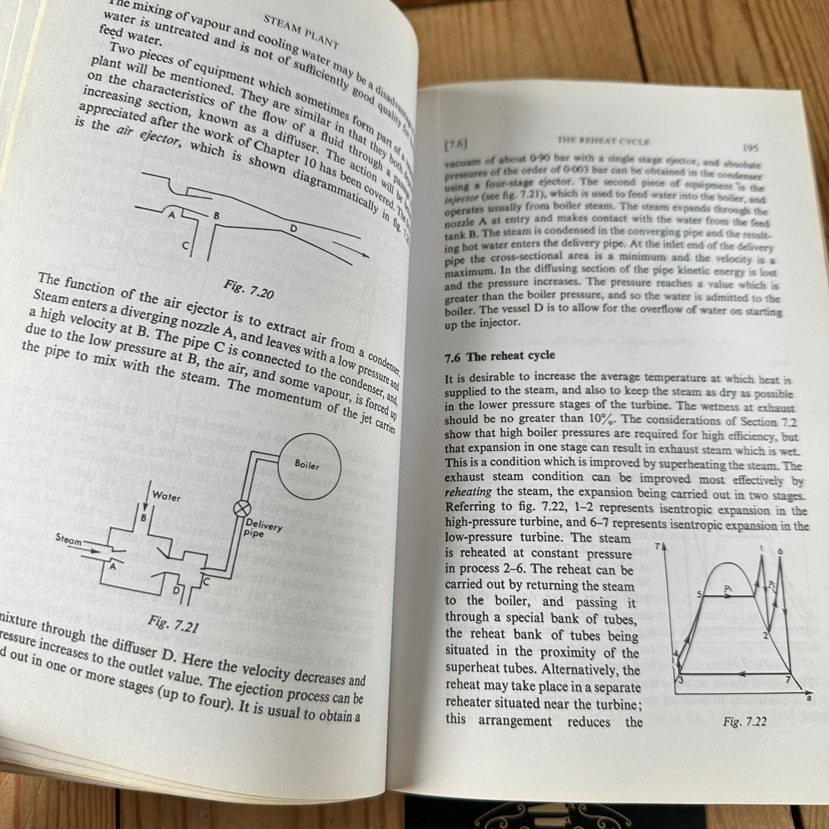 N2018 Vintage 1986 BOOK APPLIED THERMODYNAMICS for Engineering Technologists 4th Edition by T.D.Eastop & A.McConkey