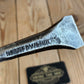 H2280 Vintage KENNEDY & HITCHINS CAULKING IRON shipwright tool