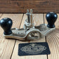 H2312 Vintage STANLEY England No.71 Router PLANE IOB