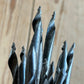 H1874 Vintage set of 16 GIMLET BRACE drill BITS