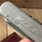 K51 Vintage engraved Victorinox SWISS 925 Barleycorn Pattern STERLING SILVER Tool SWISS ARMY KNIFE