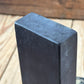 A382 MASSIVE! Vintage extra wide FRENCH LA LUNE natural sharpening water STONE