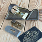 H1363 Contemporary LIE NIELSEN USA No:95 Edge Trimming BLOCK PLANE in Bronze