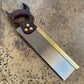 VHS21 HERITAGE SAWS Melbourne 14” KINGSTON 11ppi XCUT Carcass SAW with an INDIAN ROSEWOOD handle