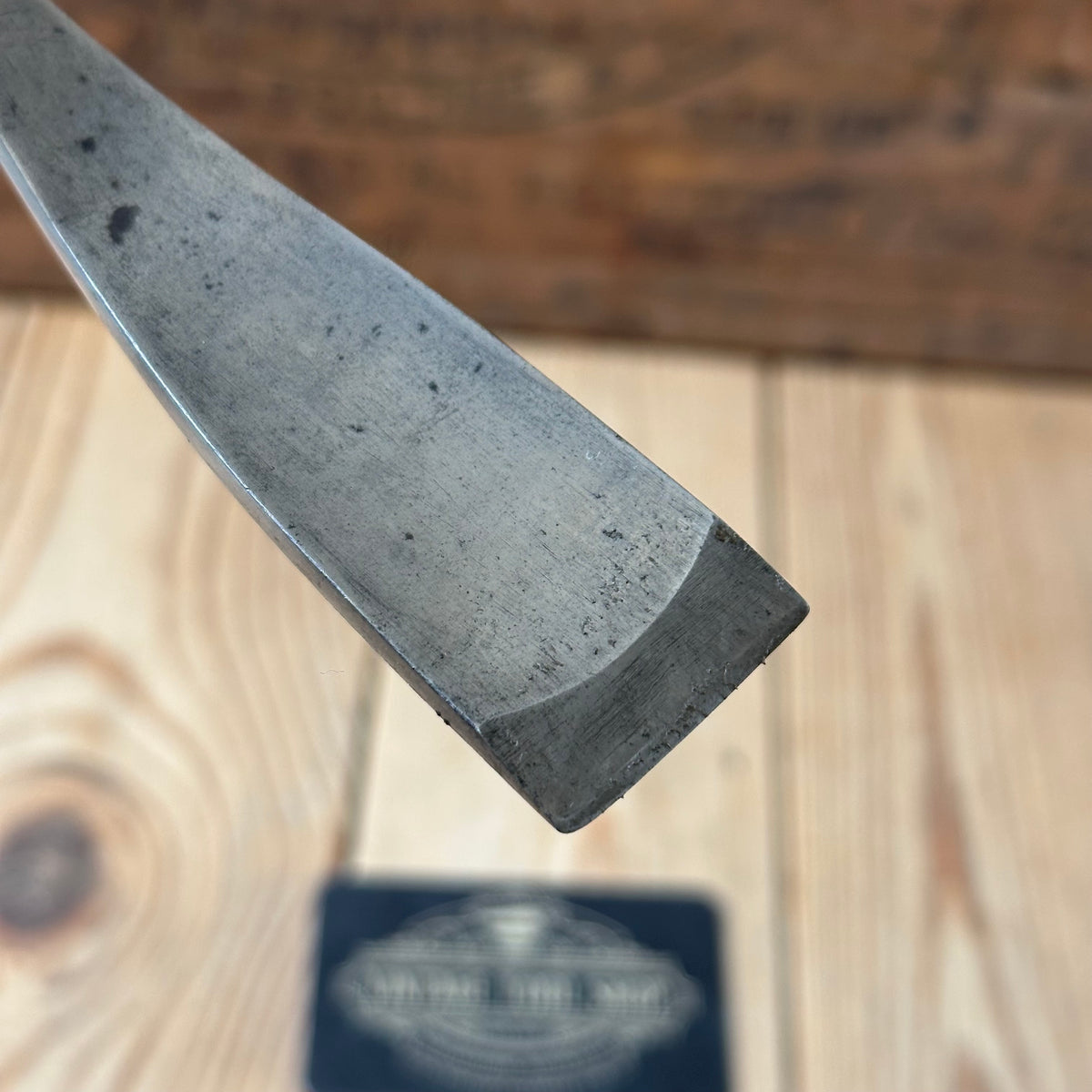 N780 Vintage  BENT SPOON GOUGE Carving CHISEL