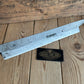 D2075 Vintage THOMAS IBBOTSON & Co 8” DRAWKNIFE draw knife
