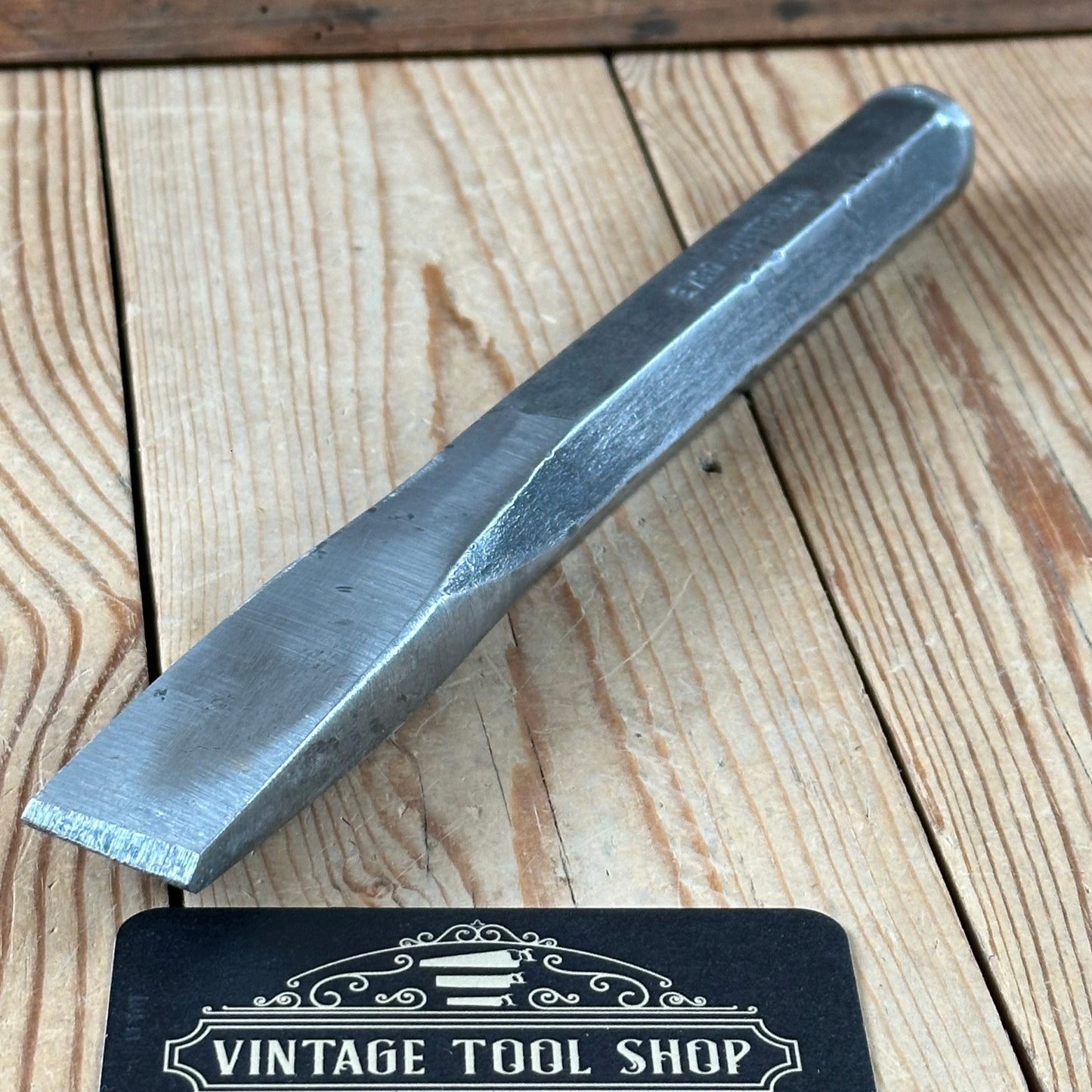 H2433 Vintage EVRO Australia 240mm COLD CHISEL