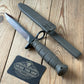 K37 Vintage GLOCK Austria Military Field KNIFE