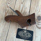 Y1842 Vintage French LYON Coach MAKERS convex base PLANE chair making tool