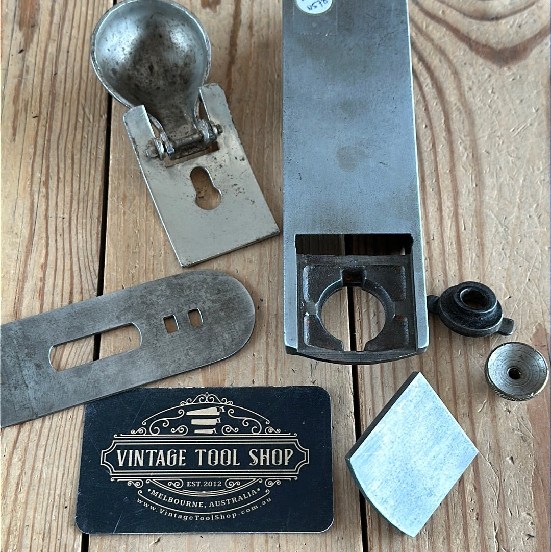 N578 Vintage SARGENT Knuckle Cap BLOCK PLANE