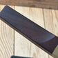 C3 CLEAN! Contemporary Australian HNT GORDON Gidgee CURVED BASE SPOKESHAVE IOB