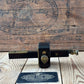 H2568 GORGEOUS! Vintage DISSTON USA No:95 BRASS & Rosewood Mortise GAUGE