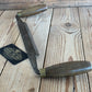 D2038 Vintage 8”MARPLES DRAWKNIFE Wood Shaving draw knife