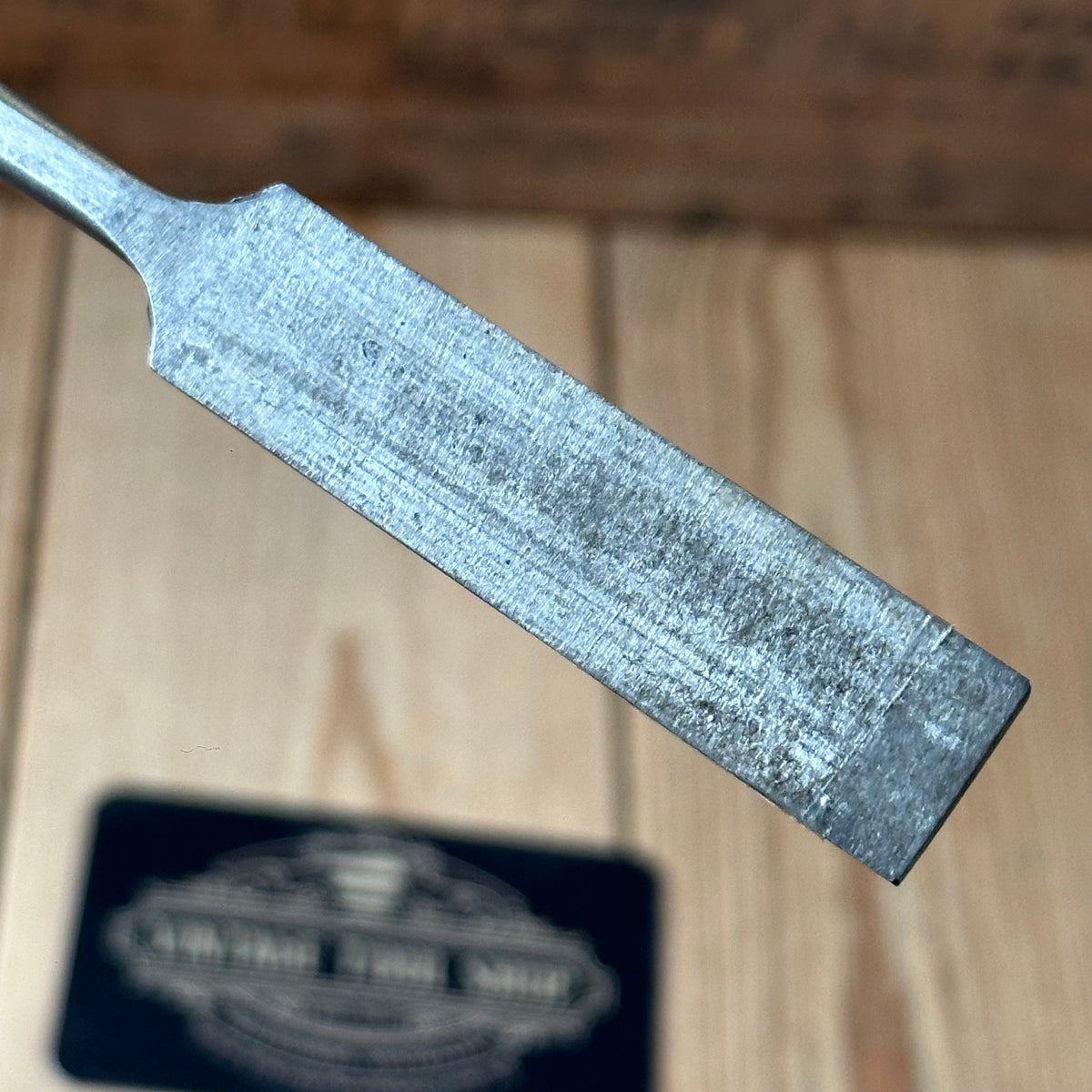 H1831 Vintage PAULCALL Italy  SCULPTORS TROWEL SPATULA
