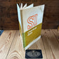 XBN37 Vintage 1978 SI Chemical Data BOOK by Aylward & Findlay