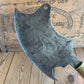 SOLD D1216 Antique fancy large FRENCH CLEAVER