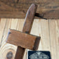 H2436 Vintage RUSTIC Slitting marking GAUGE