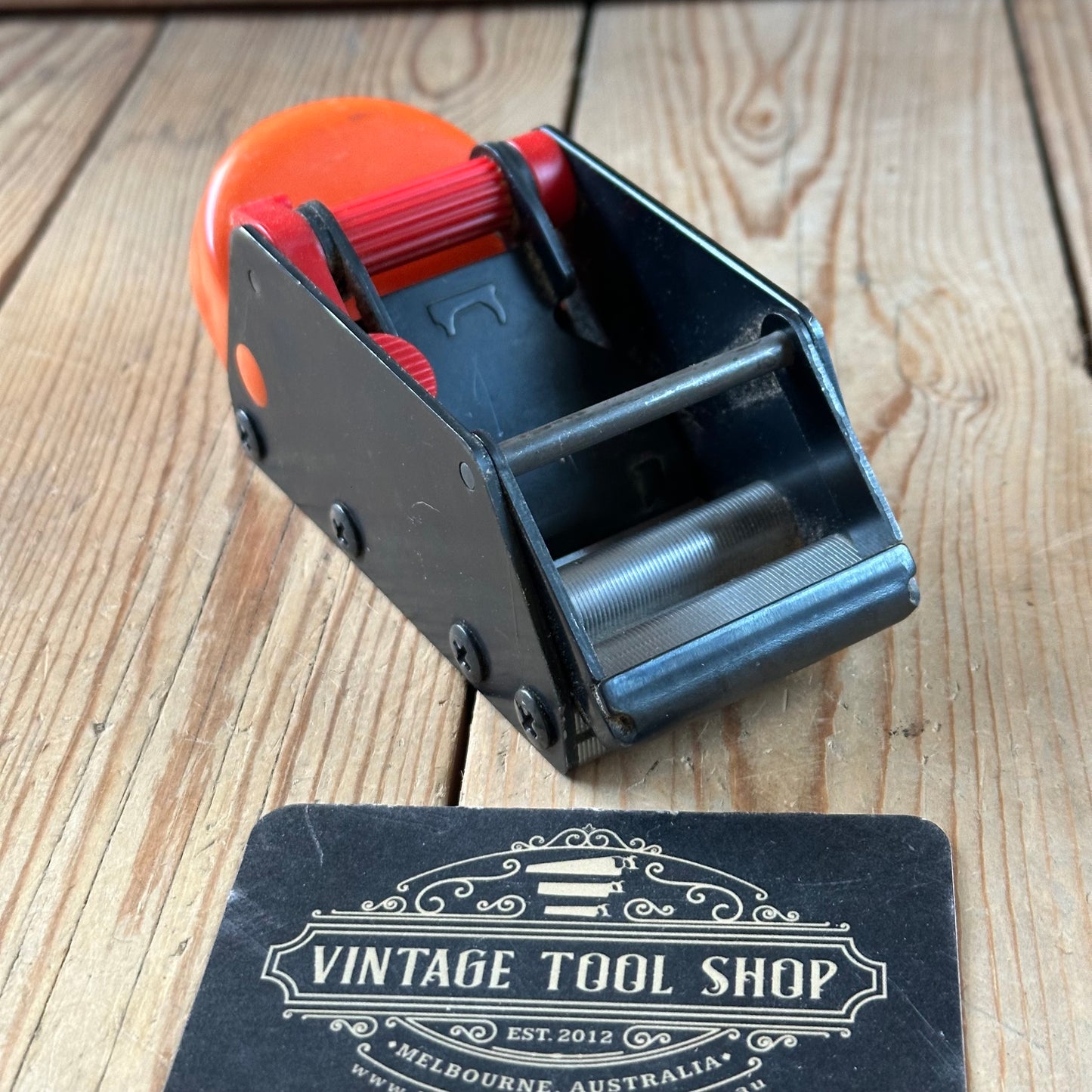 N1705 CHIC! Contemporary RALI No.105 SWISS BLOCK PLANE + 7x NEW BLADES