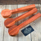 NEW! Exotic! 1 x PADAUK whittling SPOON / LADLE carving BLANK