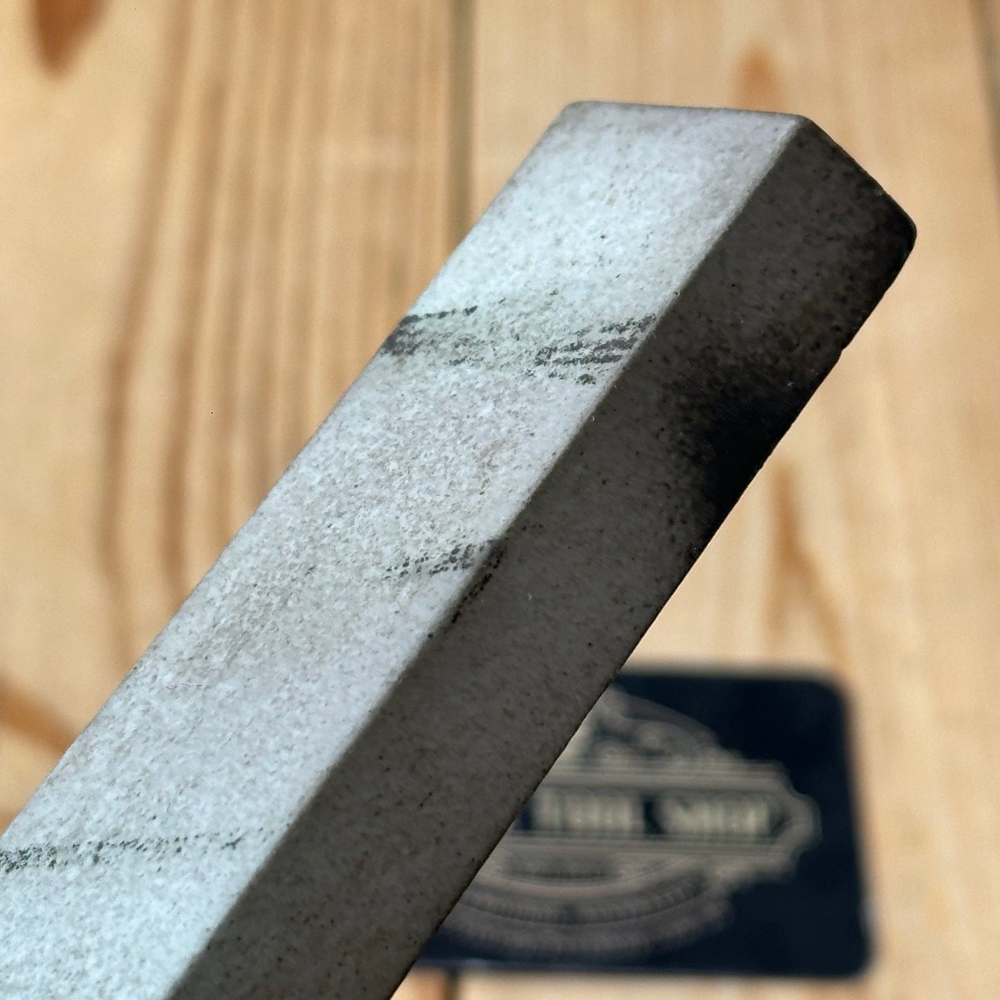A138 Vintage Ceramic abrasive sharpening STONE