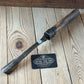 D1896 ANCIENT! Large Antique EUROPEAN GOUGE Carving CHISEL