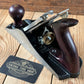 N1822 TIDY! Vintage STANLEY England No.4 1/2 smoothing PLANE