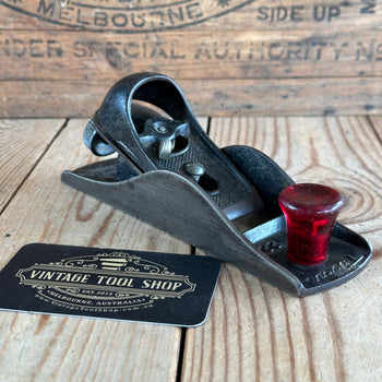 SOLD N1141 Vintage TURNER Australia No. 220 block PLANE