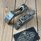 N1711 HANDY! Vintage STANLEY USA USA Sweetheart era No.90 Shoulder Rabbet Rebate PLANE