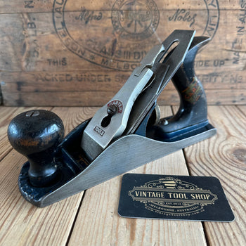 H2301 COOL! Vintage Australian CARTER No.4 plane