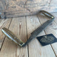 D2038 Vintage 8”MARPLES DRAWKNIFE Wood Shaving draw knife