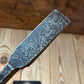 D1881 ANCIENT! Large antique 30mm EUROPEAN Carving CHISEL