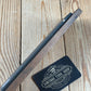 D1141 Vintage Blue Dragons Tongue WELSH natural sharpening stone BARBER HONE