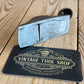 D1588 Vintage STANLEY No.100 “Squirrel tail” Block PLANE